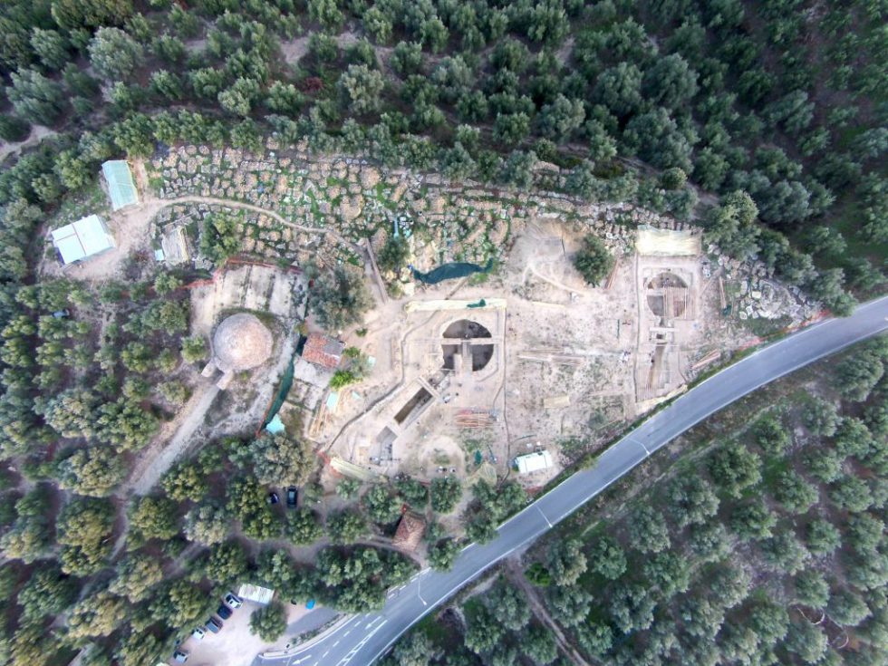 Tholos Tombs - Griffin Warrior